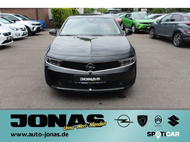 Opel Astra — fotografia 2