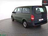 Mercedes-Benz Vito Tourer 114 CDI 4M LANG 8 SITZE LEDER,NAVI - Mercedes-Benz Vito: Grün