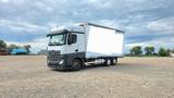 Mercedes-Benz Actros 2551 motor is jammed not working - 4x4 Actros