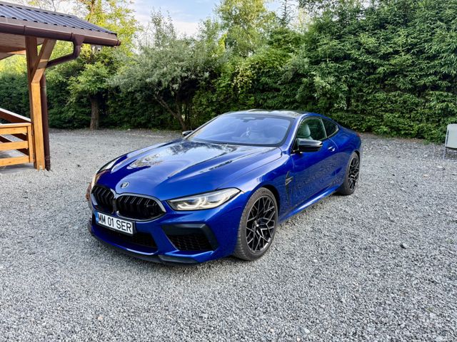 BMW M8 Competition xDrive Coupé M8 Competition,GPowe