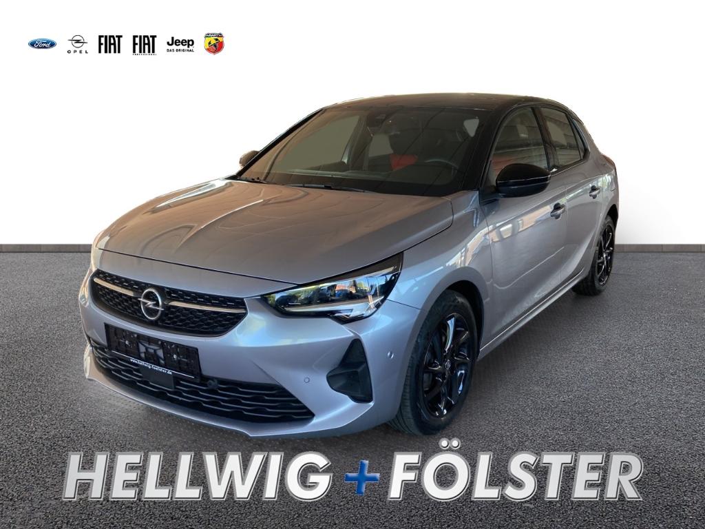Opel Corsa GS Shz PDC v+h Tempomat Freisprecheinricht