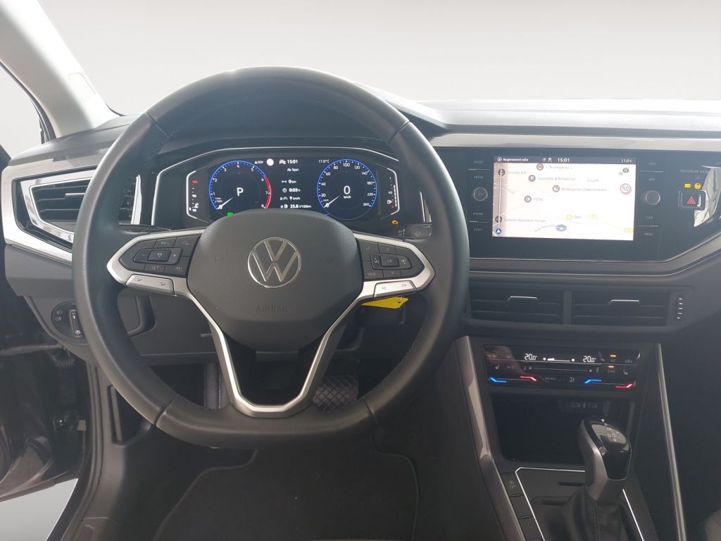 Fahrzeugabbildung Volkswagen Polo 1.0 TSI DSG Style ACC Navi