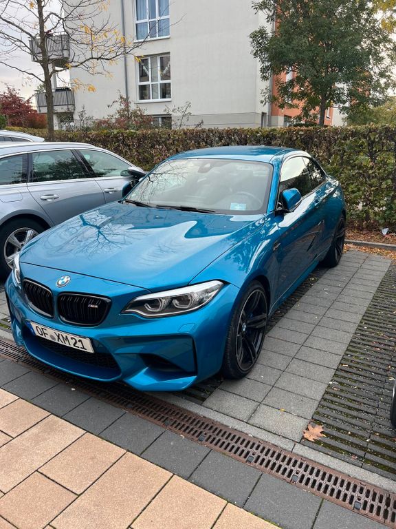 BMW M2 2018