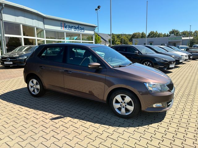 Fahrzeugabbildung Skoda Fabia 1,2 TSI Ambition >KLIMA<