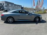 Mercedes-Benz S500 AMG Coupe 4Matic 360° Burm. HeadUp Pano LED - Mercedes-Benz S 500: 3 Türen