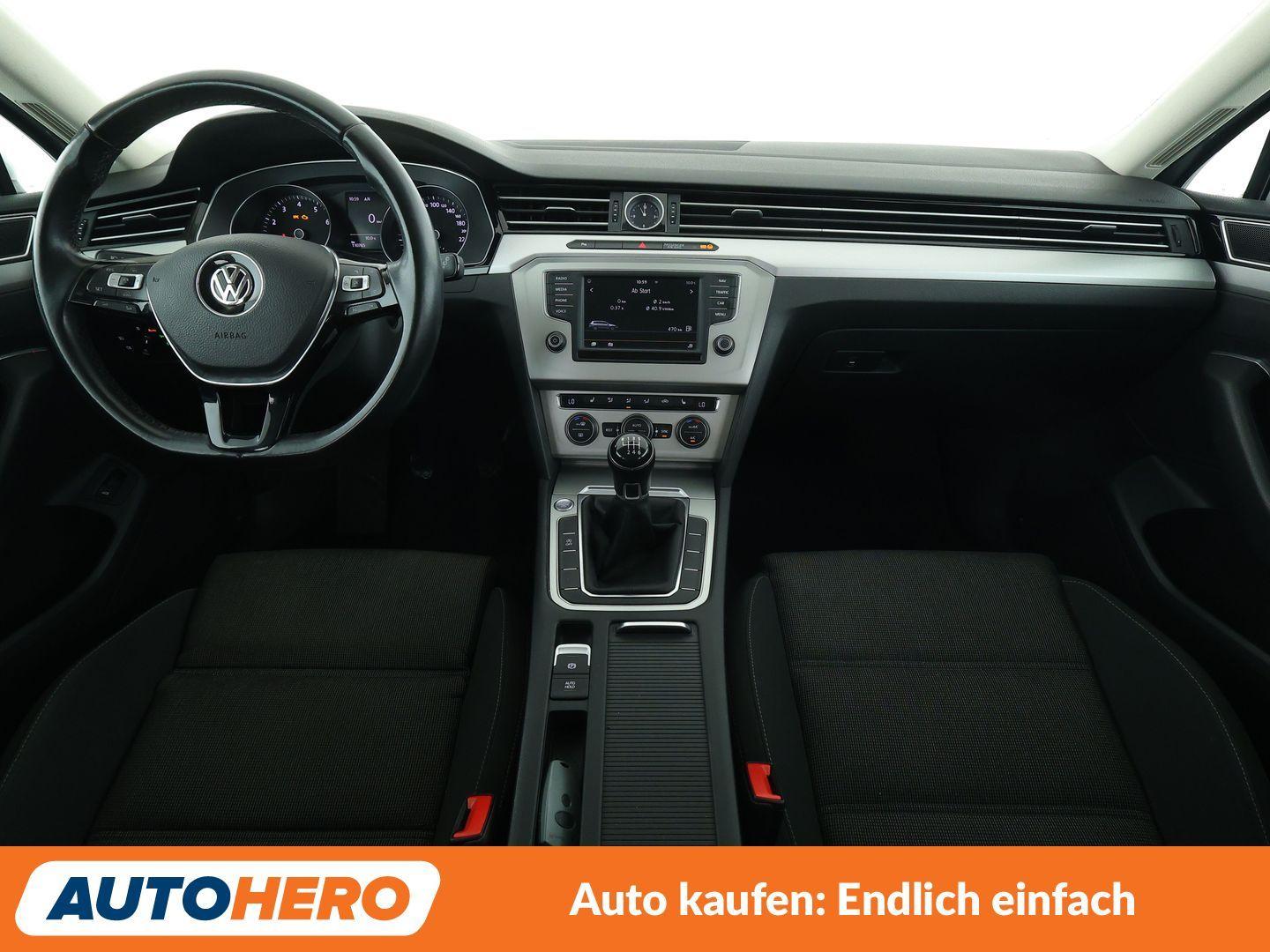Volkswagen Passat 1.4 TSI ACT Comfortline BlueMotion Tech