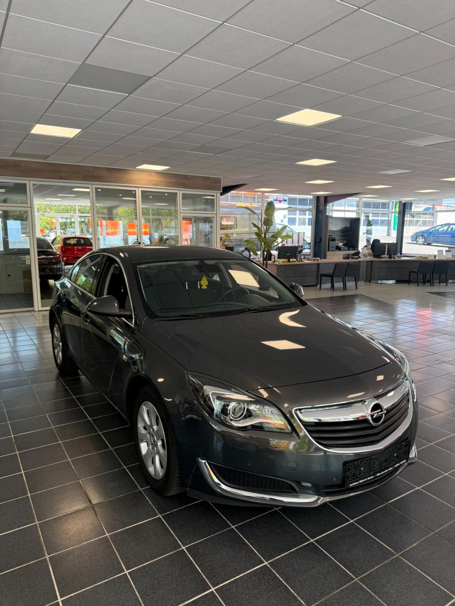 Opel Insignia A Lim. Innovation