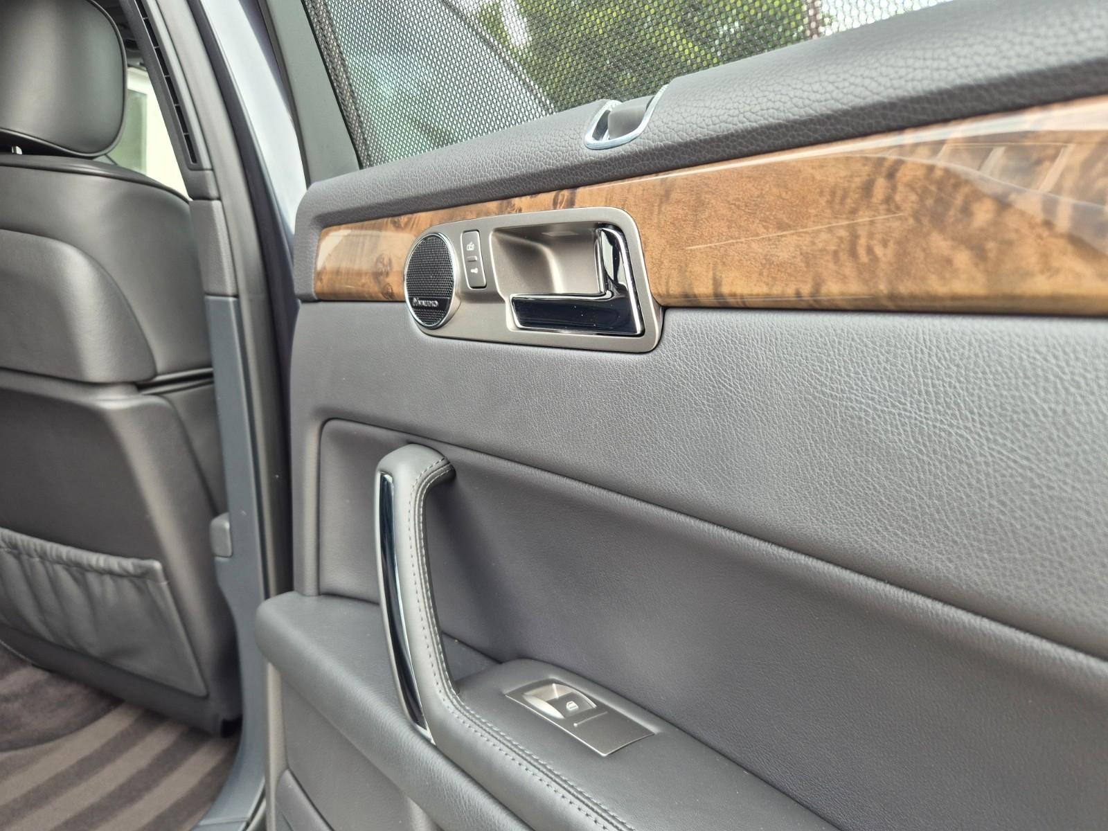 Volkswagen Phaeton V6 TDI 5-Sitzer 4Motion ACC Dynaudio