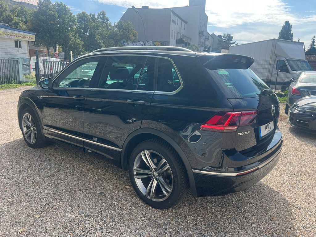 Volkswagen Tiguan 1.5 TSI OPF DSG 2x R-Line*Panorama*Top*