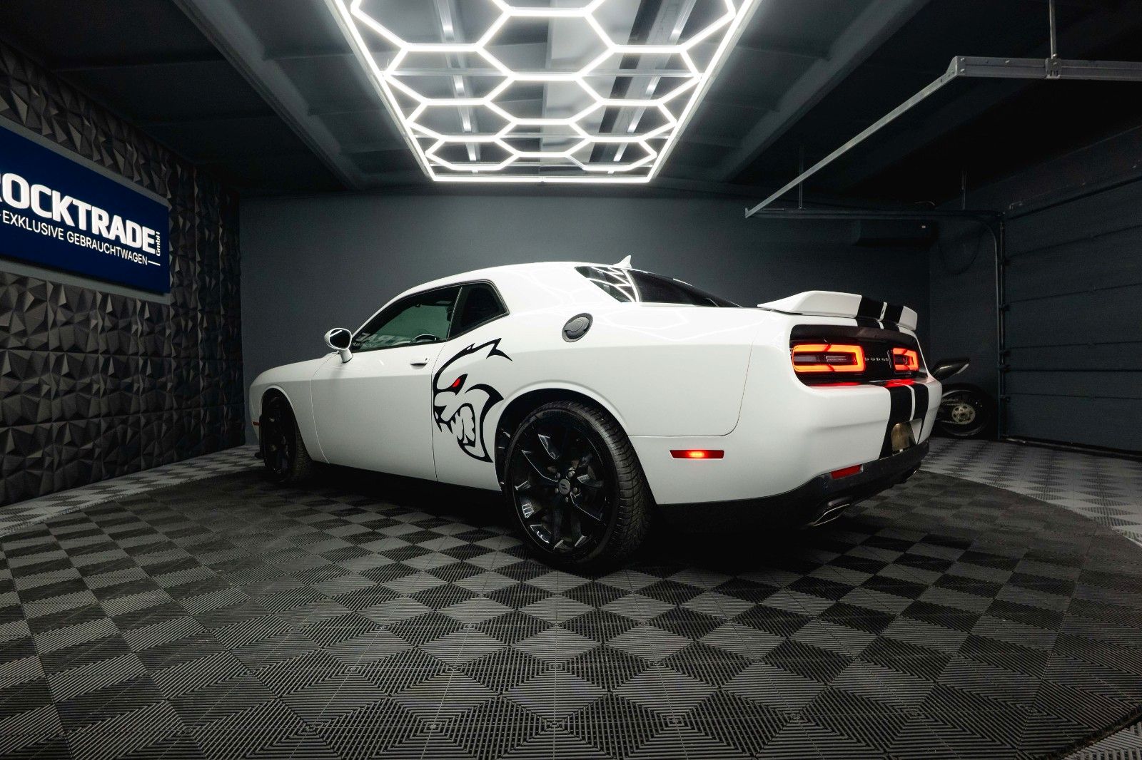 Fahrzeugabbildung Dodge Challenger 3.6 V6 GT Performance SRT Styling