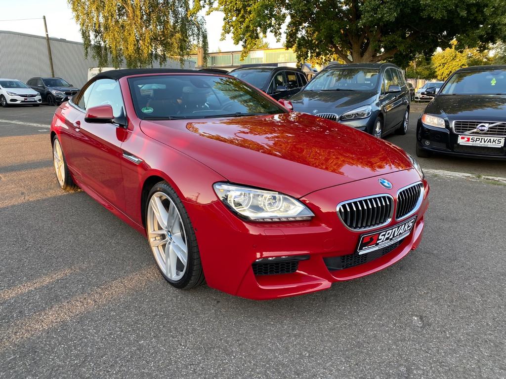 BMW 650