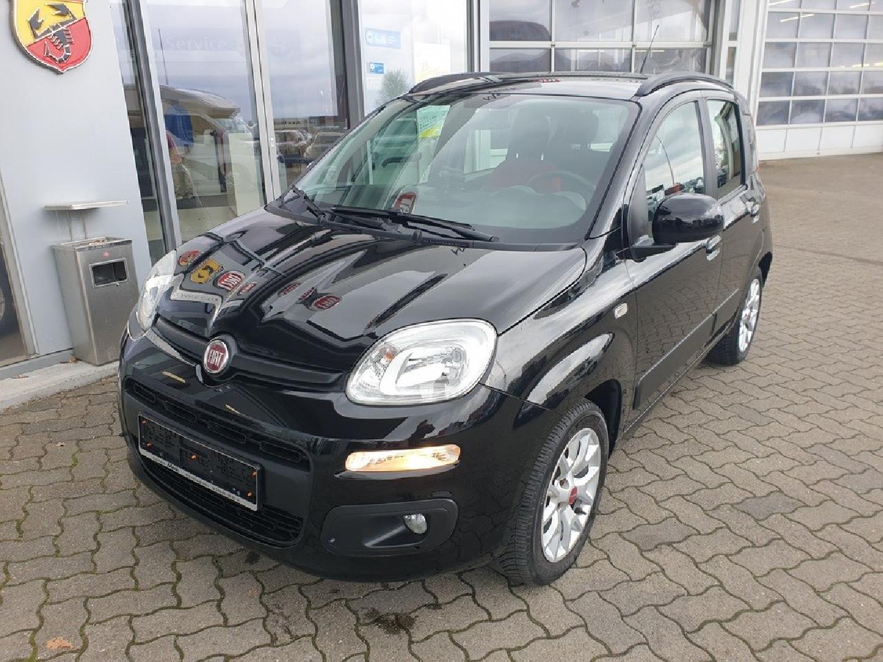 Fiat Panda Lounge