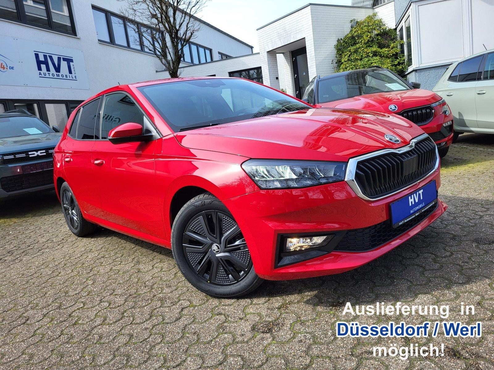 Skoda Fabia 1.5 TSI 110KW DSG Dynamic ACC|TOTWINKEL|AP