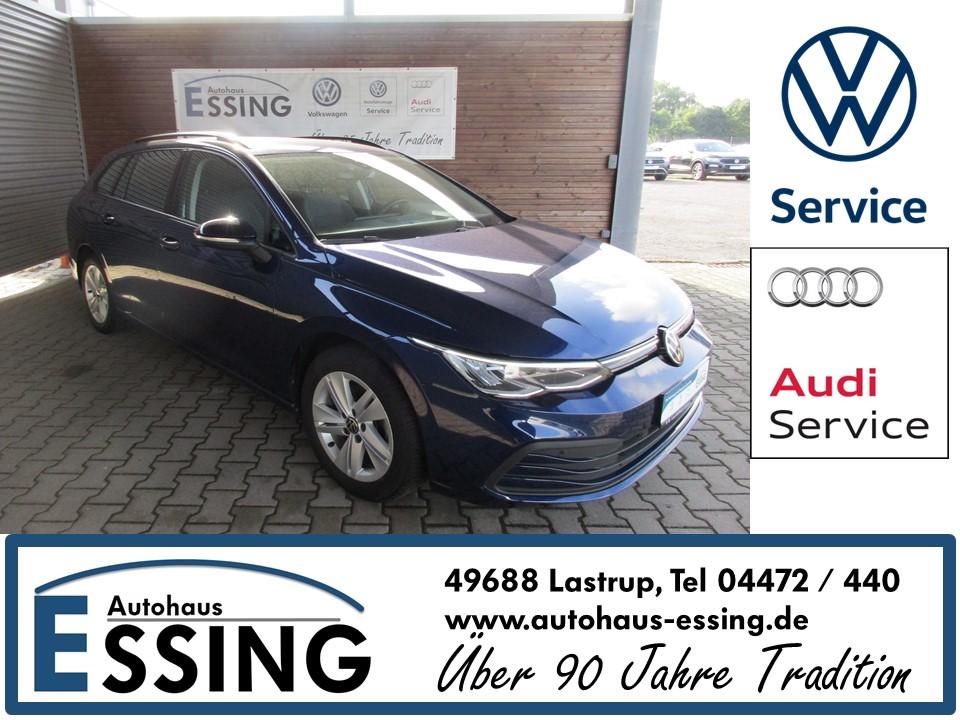 Volkswagen Golf Variant Life 1,5 TSI DSG - 3,99% Finanzieru