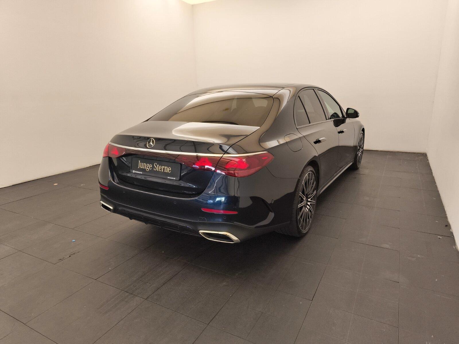 Mercedes-Benz E 220 d AMG Advanced+ 21 Zoll DigiLight 360Cam
