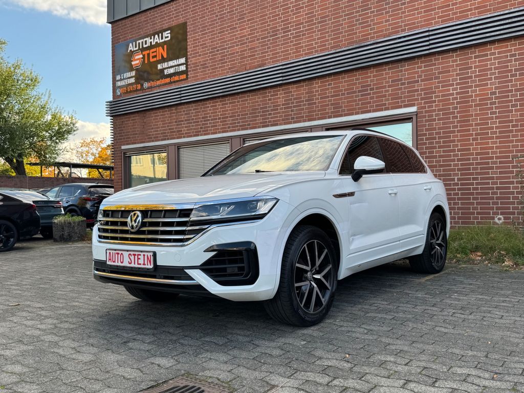 Angebot ansehen Volkswagen Touareg