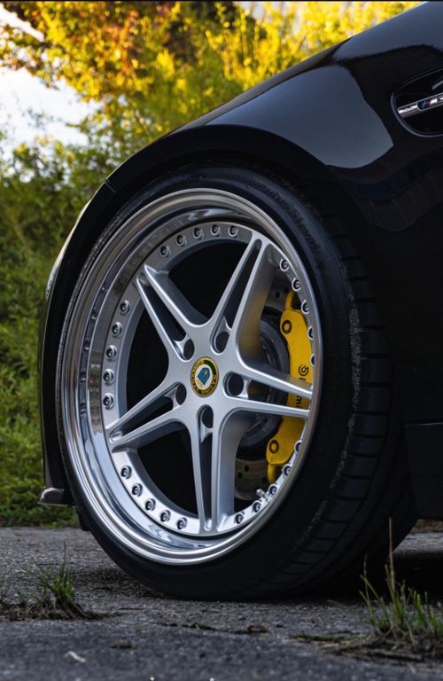 BMW M3 2011
