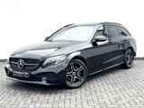 Mercedes-Benz C 200 T 4Matic /AMG LINE/  360° CAM/ PANO/ LED / - Mercedes-Benz: AMG 4matic