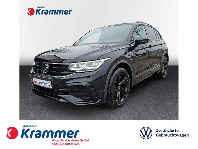 Tiguan 2.0 TDI DSG R-Line *AHK*STHZ*MATRIX*