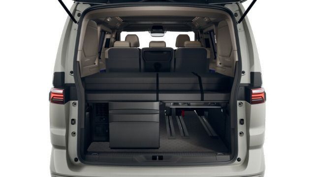 Volkswagen T7 California - Bild 10