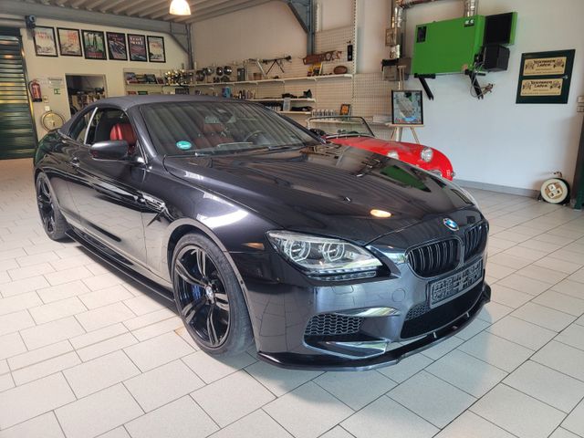 BMW M6 Cabrio COMPETITION Carbon Bang&Olufsen 20"