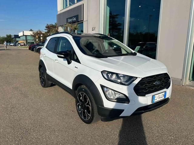 Ford FORD EcoSport 1.0 EcoBoost 125 CV Start&Stop Act imagem 2