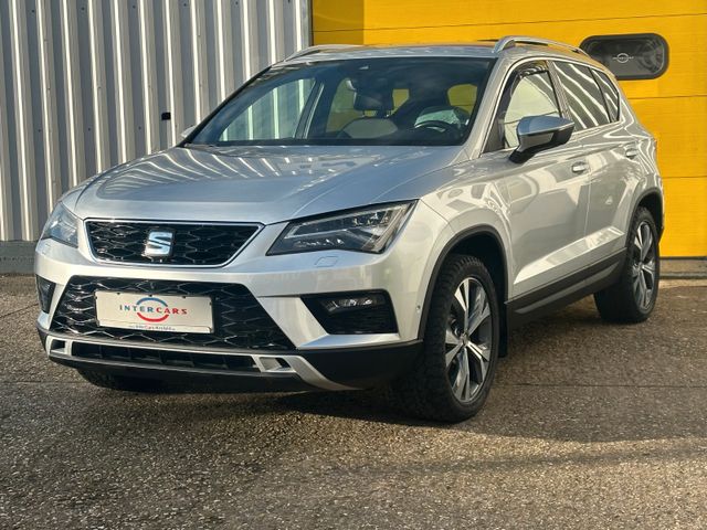 Seat Ateca Xcellence 4Drive Leder Standh.LED Kamera