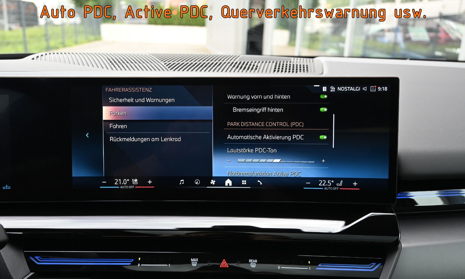 Fahrzeugabbildung BMW 520d xDr. °UVP 88.830€°MERINO°PANO°STHZG°360°