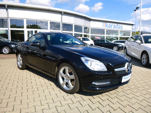 Fahrzeugabbildung Mercedes-Benz SLK 250