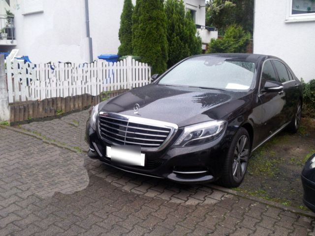 Mercedes-Benz Mercedes S 350 d lang