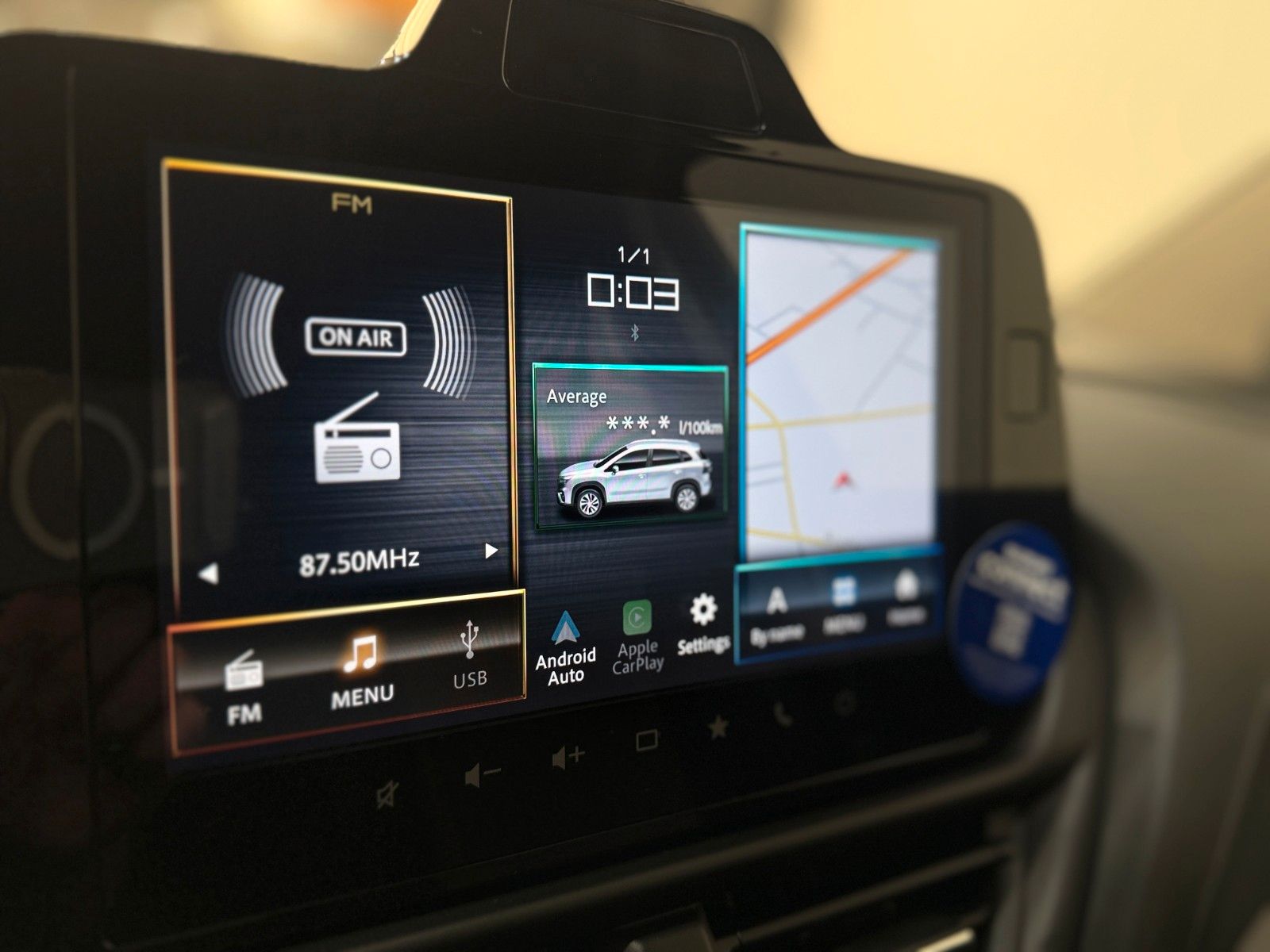 Fahrzeugabbildung Suzuki (SX4) S-Cross 1.4 BOOSTERJET Hybrid Comfort