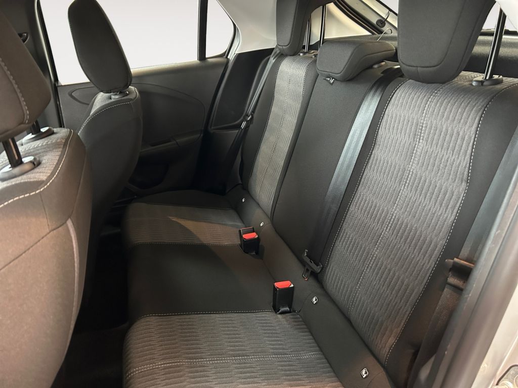 Fahrzeugabbildung Opel Corsa 1.2 Turbo Edit. Navi Sitzheizung Parkpilot