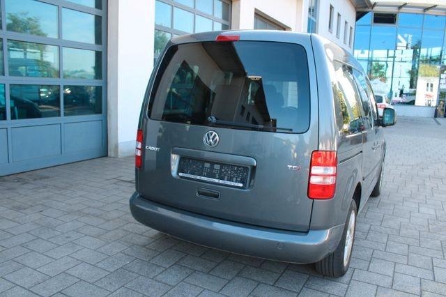 Volkswagen Caddy 1,6TDI 75kW Roncalli Trendline 5-Sitze