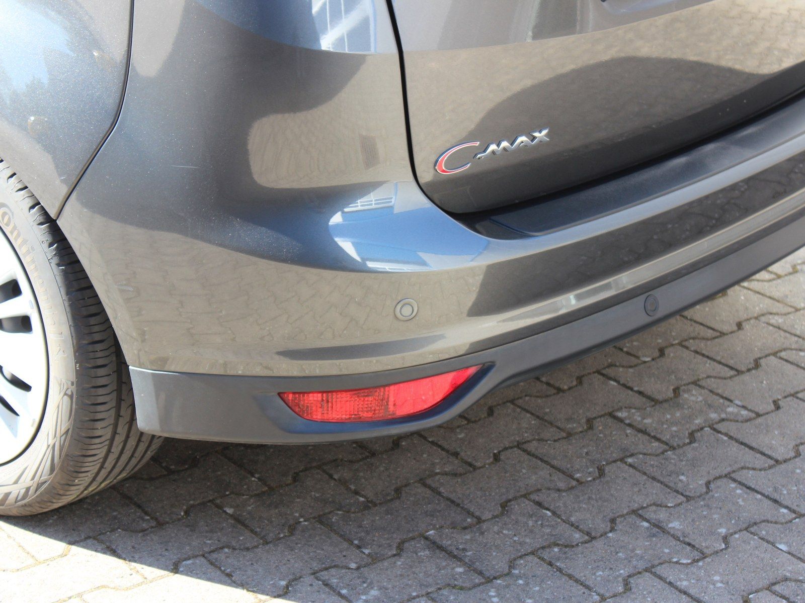Fahrzeugabbildung Ford C-Max Trend 1,0 EcoBoost Start/Stopp