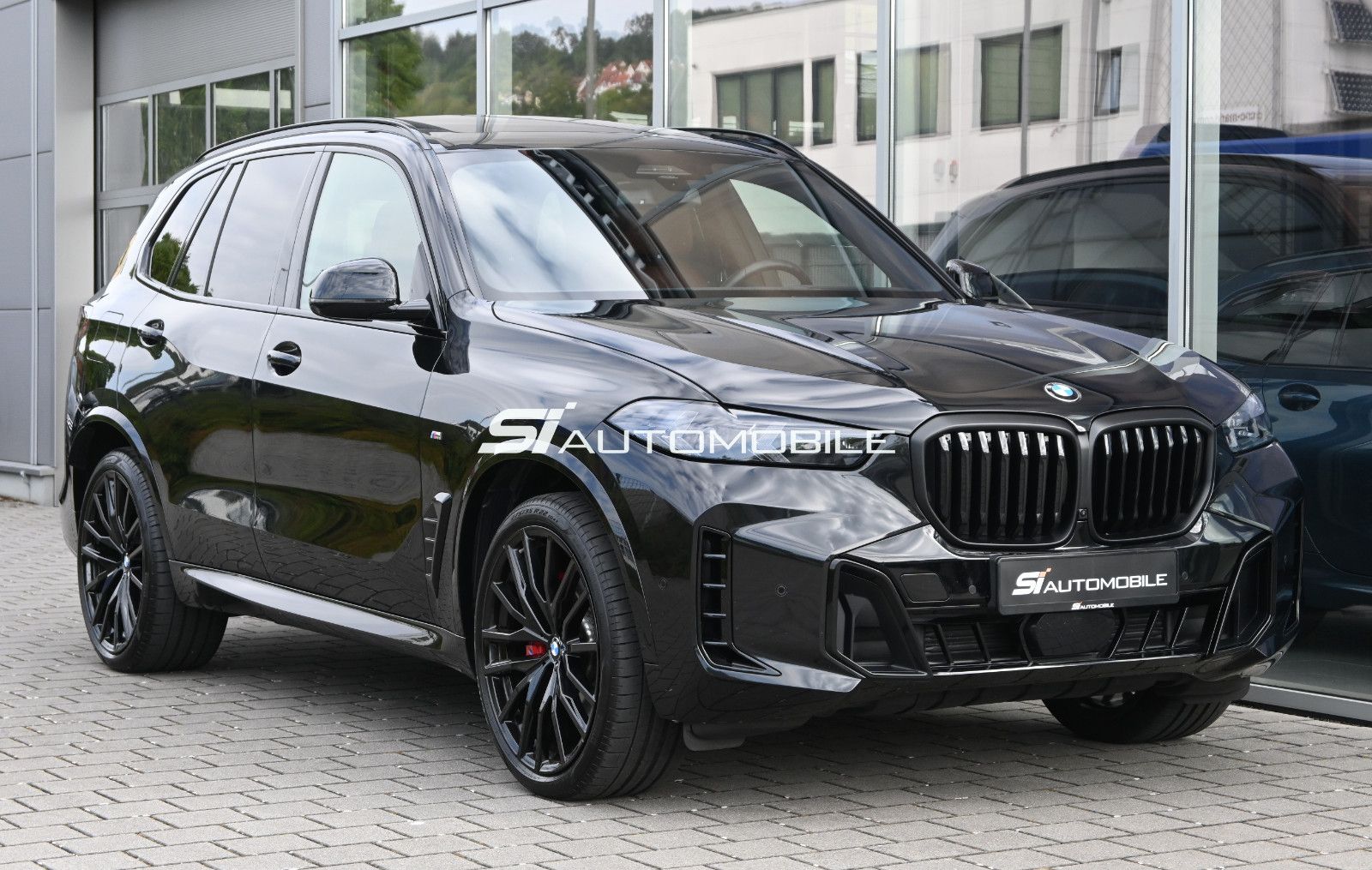 Fahrzeugabbildung BMW X5 xDrive40d M-Sport Pro °UVP 131.530€°CRAFTED°