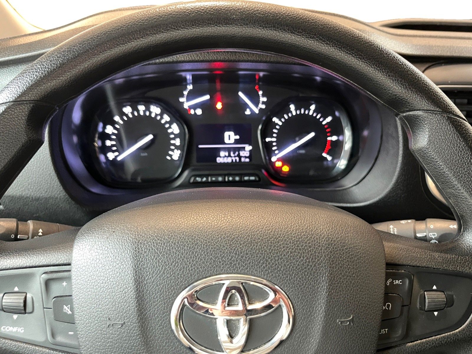 Fahrzeugabbildung Toyota Proace L2 Kasten Meister