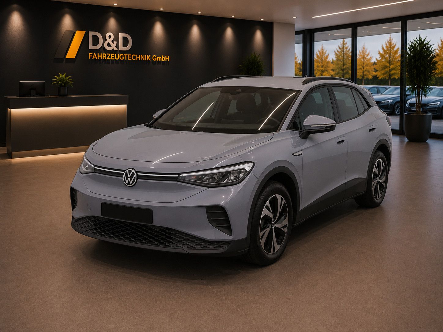 Volkswagen ID.4 Pure Performance|ACC|Keyless|Spur|Ambiente|
