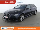Audi A6 3.0 V6 TDI quattro Aut.*MATRIX*HUD*NAVI*360CA - Audi A6 Gebrauchtwagen in Hamburg