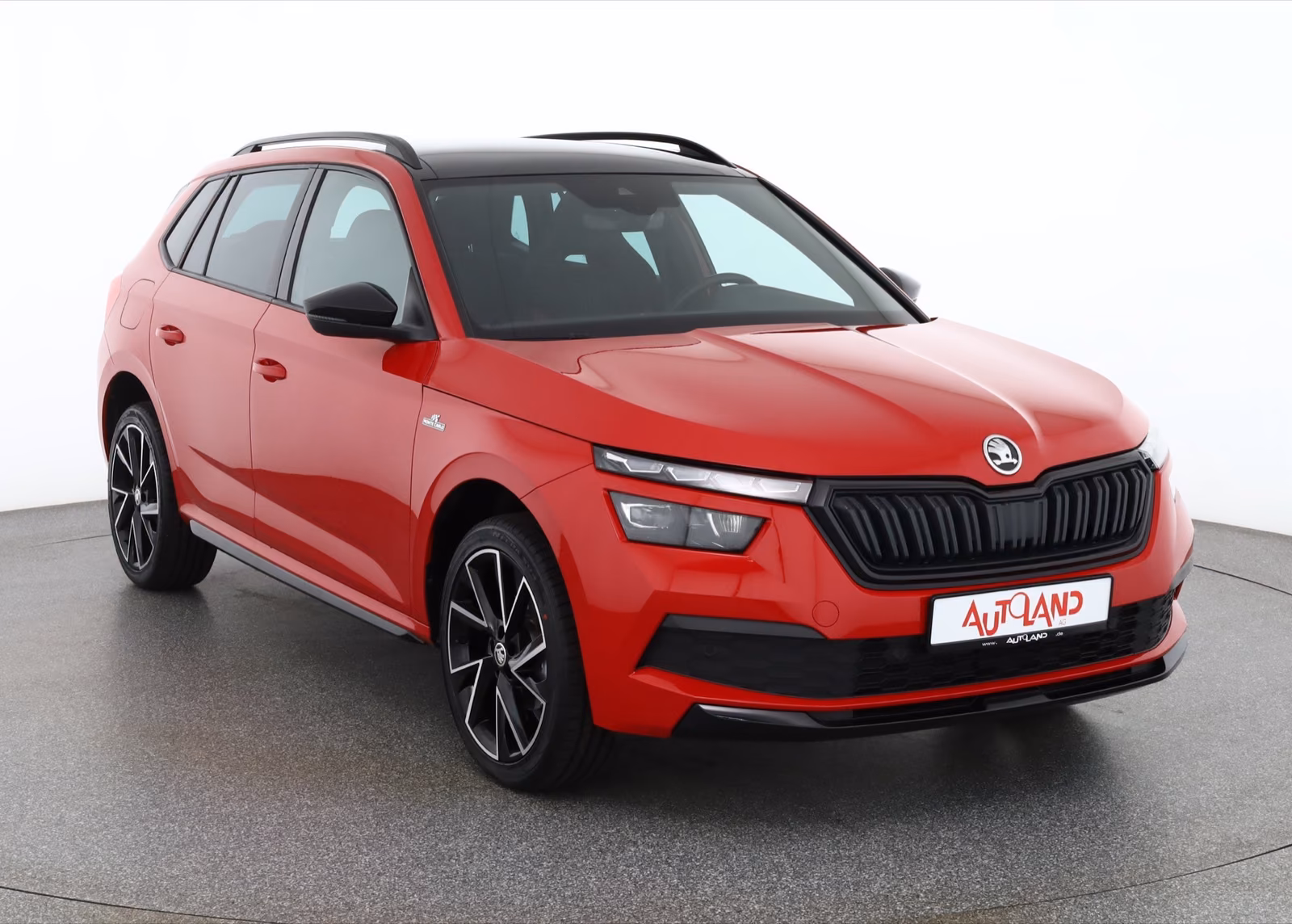 Skoda Kamiq 1.0 TSI DSG Monte Carlo LED SmartLink DAB