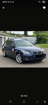 BMW 530d xDrive Facelift, - BMW 530 aus 2009: Kombi, 530d