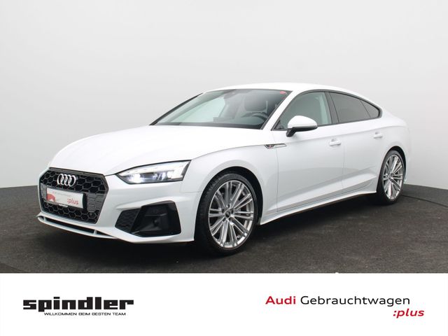 Audi A5 Sportback S-Line 40TDI S-tronic/ Navi, Matrix