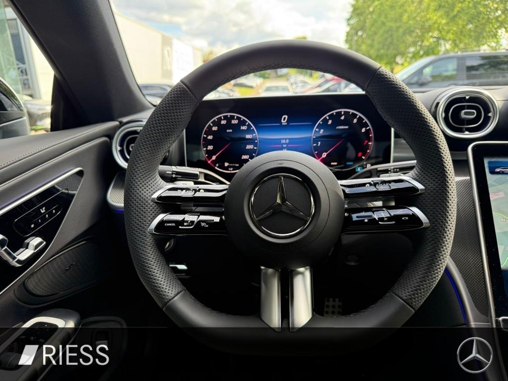 Mercedes-Benz CLE 180 Coupé Edition AMG-Line+360°+19''+MEM+KEY