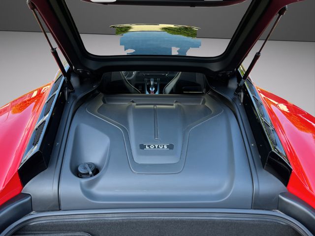 Fahrzeugabbildung Lotus Emira i4 Turbo SE Lotus Wuppertal