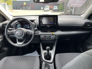 Toyota Yaris - 8