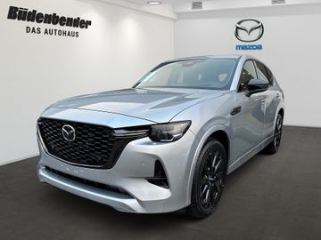 Mazda CX-60 5WGN 2.5L e-SKYACTIV PHEV 327ps 8AT AWD Ho