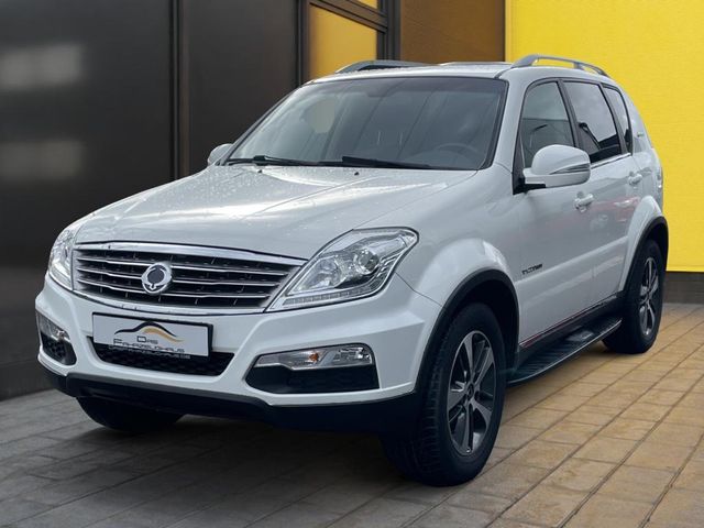 Ssangyong REXTON 2.2 D  Executive  Navi. Kamera, Allrad, L