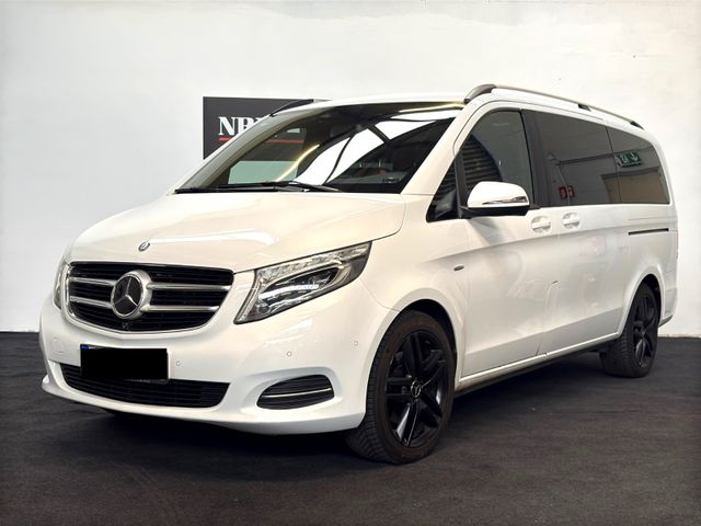 Mercedes-Benz V-Klasse 250CDI*360KAMERA*ILS*PANO*AHK*BURMESTER