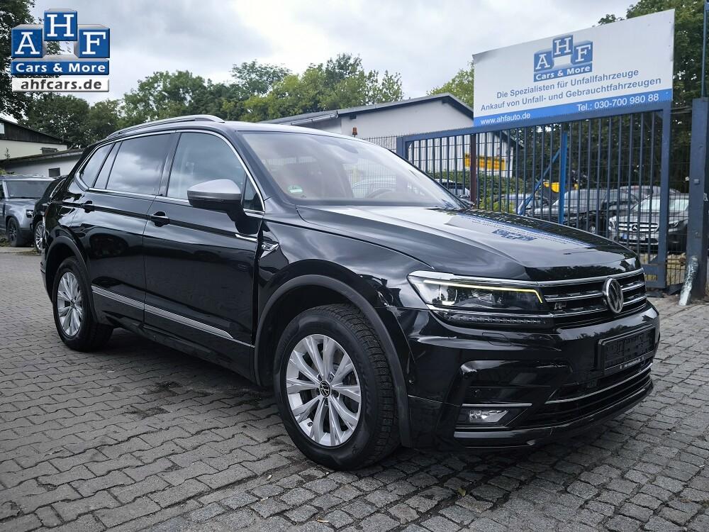 Volkswagen Tiguan Allspace R-Line 4Motion DSG ACC R-CAM
