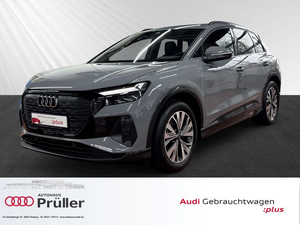 Image of Audi Q4 e-tron