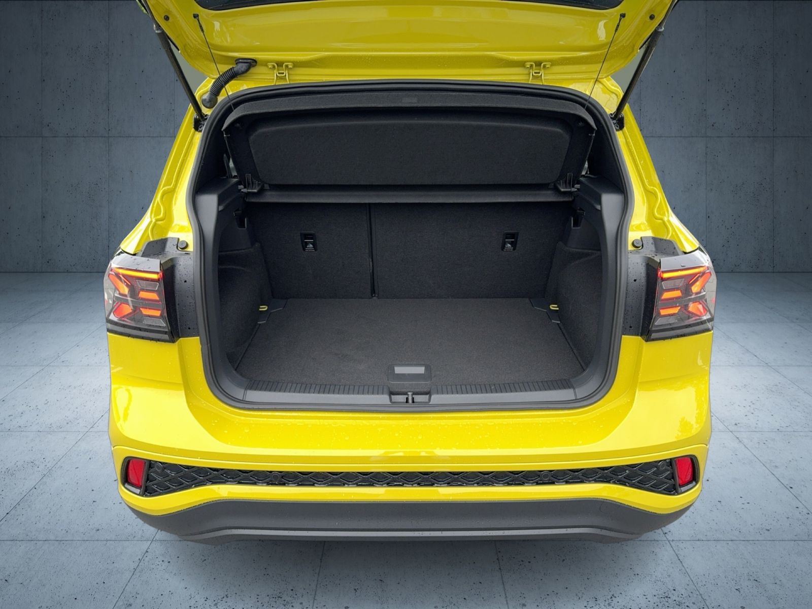 Volkswagen T-Cross - Bild 13